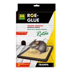 ROE -GLUE TRAMPA ADHESIVA RATAS